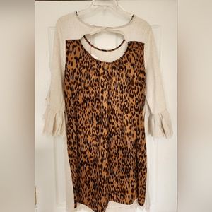 Umgee 2-Design Dress